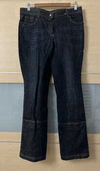 Jeansreithose Jodpur Felix Bühler, Größe 42 Felix Bühler