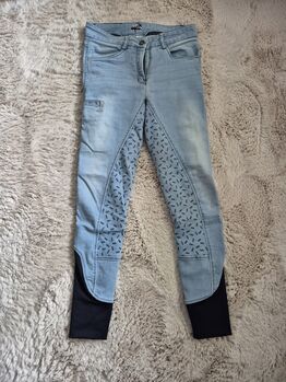 Jeansreithose, RIDE now, Nadine, Reithosen, Aspach