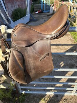 Jeffries falcon saddle brown, Falcon  Jeffries falcon , Eleanor  Walters , All Purpose Saddle, Cardiff 