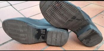 Reitstiefeletten Gr.37