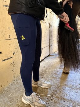 Equestrian  revolution Trousers  - jodhpurs, Trotando Juntos PX, Maite (Productos Ecuestres Trotando Juntos S.L), Bryczesy, Palau solita y plegamans