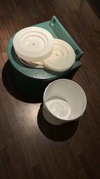 JFC Frostschutzeimer 20 L, JFC Frostschutzeimer, N.K, Buckets, Feeders & Waterers, Bad Essen