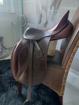 JH Hildmann Carisso Vielseitigkeissattel, JH Hildmann  Carisso, Jule, All Purpose Saddle, Wolfenbüttel 