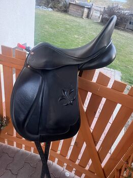 JH Sattel, JHildmann Grandiose Spezial, Ramona Eller , Dressage Saddle, Neustift 