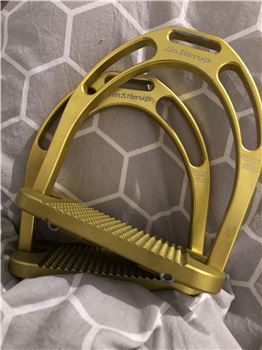 Jin Stirrup Steigbügel, Jin Stirrup, Belinda, Saddle Accessories, St.Veit/Glan