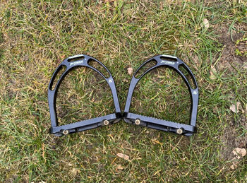Jin Stirrup Steigbügel, Jin Stirrup , Karla Prokop, Saddle Accessories, Bad Oldesloe 