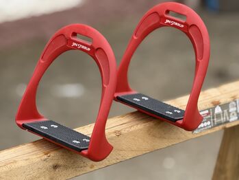 Jin Stirrups Steigbügel, Jin Stirrup Steigbügel, Selina , Saddle Accessories, Königsbronn