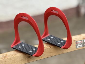Jin Stirrups Steigbügel Jin Stirrup Steigbügel
