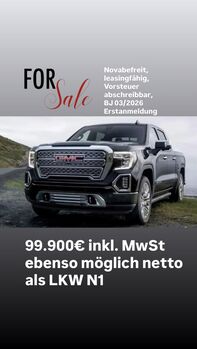 JMC Sierra 1500, JMC Sierra 1500, Manuela Hoell, Transportzubehör, Lamprechtshausen 