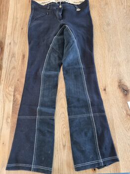 Jodhpur HKM Reithose Vollbesatz Große 42, HKM Jodhpur, Ulla, Breeches & Jodhpurs, Litzendorf