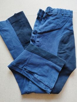 Reithose Jodhpur Pfiff Pfiff  Jodhpur Reithose jeansblau 