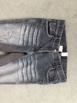 Damen Reithose Jodhpur in Denim Style Felix Bühler