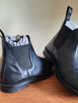 Jodhpurstiefel, Stiefelette, Biggi, Reitstiefeletten, Lohr