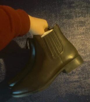 Jodphur boots size 7, Sherwood Forest , Donna Clarke , Jodhpur Boots, Rippingale bourne lincs 