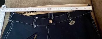 Jodphur Reithose Gr.40 HKM Jodphur Reithose