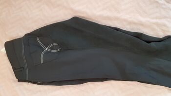 Jodphur Hose 1x getragen mit Etikett** 40/42 EuroCheval  Jodphur vollbesatz