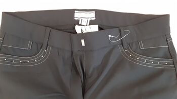 Jodphur Hose 1x getragen mit Etikett** 40/42, EuroCheval  Jodphur vollbesatz, Nina, Breeches & Jodhpurs, Worpswede