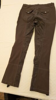 Jodphur Reithose schokobraun ELT