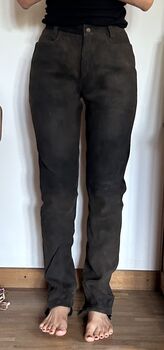 Jodpur Reithose aus echtem Hirschleder, Meindl Jodpur, Luzia, Breeches & Jodhpurs, Spiez