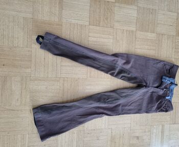 Jodpur-Reithose, braun, Gr. 164, Equilibre, Anja M., Children's Breeches & Jodhpurs, Ludwigshafen 