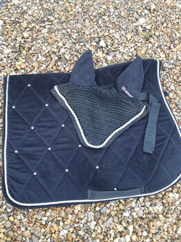 John Whitaker saddlepad, John Whitaker , Emma Dawkins, Andere Pads, Loxley