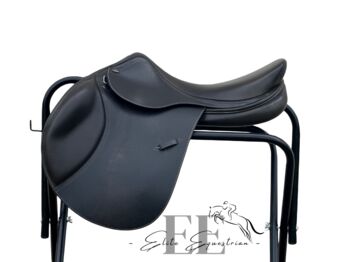 John Whitaker Springsattel 17,5” John Whitaker