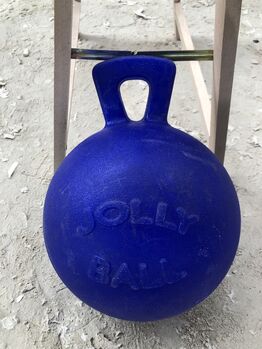 Jolly Ball blau