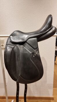 Jorge Canaves Celebration Dressur Sattel 17,5 Zoll, Jorge Canaves Celebration Dressur, Simone, Dressursattel, Stans