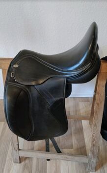 Jorge Canaves Celebration Solution Dressage Sitz 17 KW 34, Jorge Canaves  Celebration Solution Dressage , Annalena Schulz , Dressursattel, Brakel