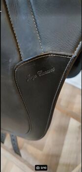 Jorge Canaves Celebration Solution Dressage Sitz 17 KW 34 Jorge Canaves  Celebration Solution Dressage 