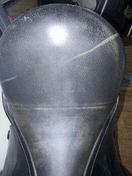 Jorge Canaves Dressursattel Saphir? 18“ Fit 4 weite Kammer Jorge Canaves  Saphir? 