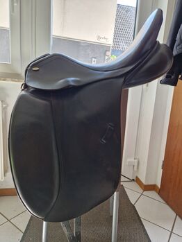 Jorge Canaves Dressursattel 17", Jorge Canaves , Kathi, Dressursattel, Kirchwistedt