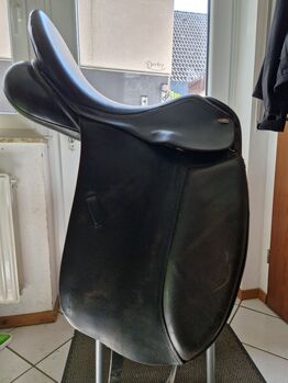 Jorge Canaves Dressursattel 17" Jorge Canaves 