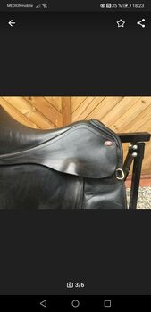 Jorge Canaves Dressursattel, Jorge canaves Dressursattel, Anke Panke , Dressage Saddle, Marienhafe