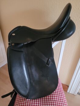 Jorge Canaves Dressursattel, Laura, Dressage Saddle, Gelting