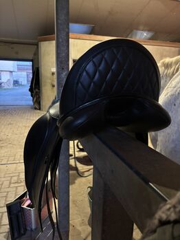 Jorge Canaves Dressursattel 17“ Jorge Canaves  JC Performance Pro