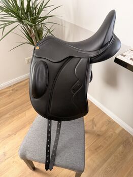 Jorge Canaves One BA 17,5 Zoll KW 34 Neu, Jorge Canaves  One , Kim , Dressage Saddle, Wakendorf I