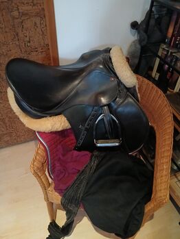 Jorge Canaves Vielseitigkeitssattel, Jorge Canaves, Mariella Dobianer , All Purpose Saddle, Dörfl bei Asperhofen