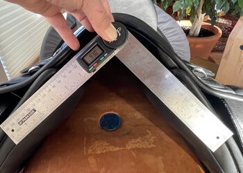 Jorge Canaves ONE Dressursattel Jorge Canaves ONE Basic DS