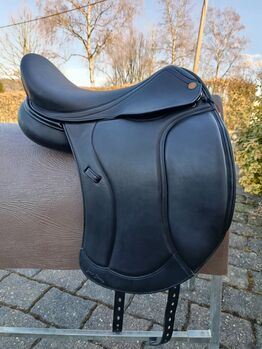 Jorge Canaves P3, Jorge Canaves  P3, Katja Versen Sattel in Balance, Lambskin Pad, Eitorf