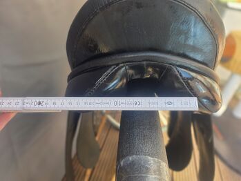 Jorge Canaves Ponysattel Jorge canaves  Saphir