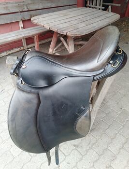 Jorge Canaves Trekking 17,5 zoll, Jorge Canaves  Trekking Celebration , Schwengler , Endurance Saddle, Hamburg Blankenese