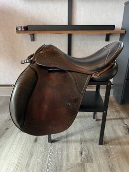 Jorge Canaves Celebration Trekking 18“ VSD, Jorge Canaves  Celebration Trekking, Tanja Hochhaus , All Purpose Saddle, Schwarzenberg