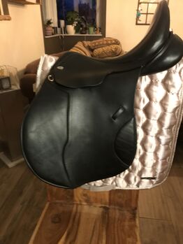 Jorge Canaves VS Sattel, Jorge Canaves, Claudia , All Purpose Saddle, Rietberg 