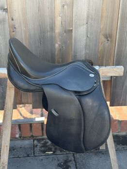 Jorge Canaves Sattel 17 Zoll Jorge Canaves