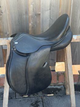Jorge Canaves Sattel 17 Zoll, Jorge Canaves, Paula, All Purpose Saddle, Eldingen