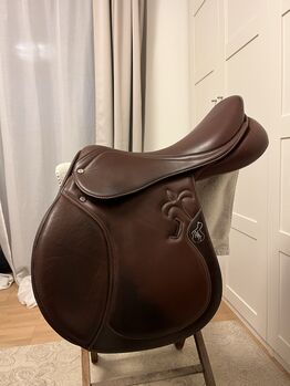 Josef Hildmann Springsattel AVALON, Josef Hildmann AVALON, AP, Jumping Saddle, Klagenfurt/WS