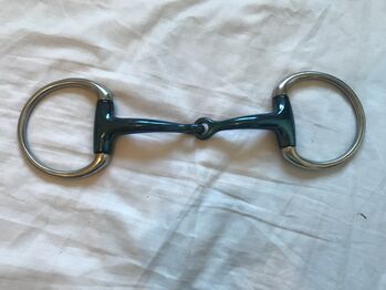 JP Korsteel Snaffle 5”, JP Korsteel , Lucy, Wędzidła