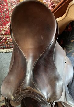 Sattel der Marke Jülich, Jülich, Georgia, Saddle Accessories, Geilenkirchen