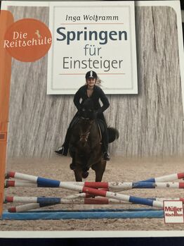 Springen für Einsteiger, Müller-Rüschlikon Verlag , Imke Bruns , Books, Niederwerbig 
